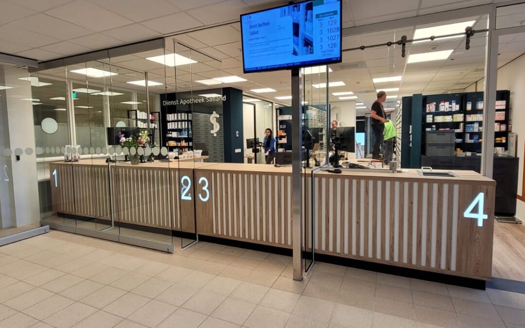 Dienst Apotheek Salland